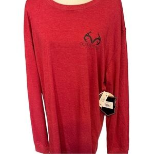 NWT Belk Ocean + Coast Buck Bow Hunter LS Shirt XXL